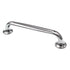 Top Knobs Mercer Oculus Cabinet Pull 5 1/16" (128mm) CTC Polished Chrome TK594PC
