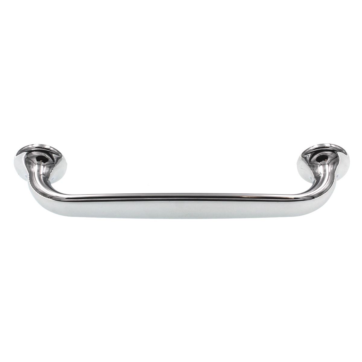 Top Knobs Mercer Oculus Cabinet Pull 5 1/16" (128mm) CTC Polished Chrome TK594PC