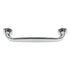 Top Knobs Mercer Oculus Cabinet Pull 5 1/16" (128mm) CTC Polished Chrome TK594PC