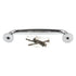 Top Knobs Mercer Oculus Cabinet Pull 5 1/16" (128mm) CTC Polished Chrome TK594PC