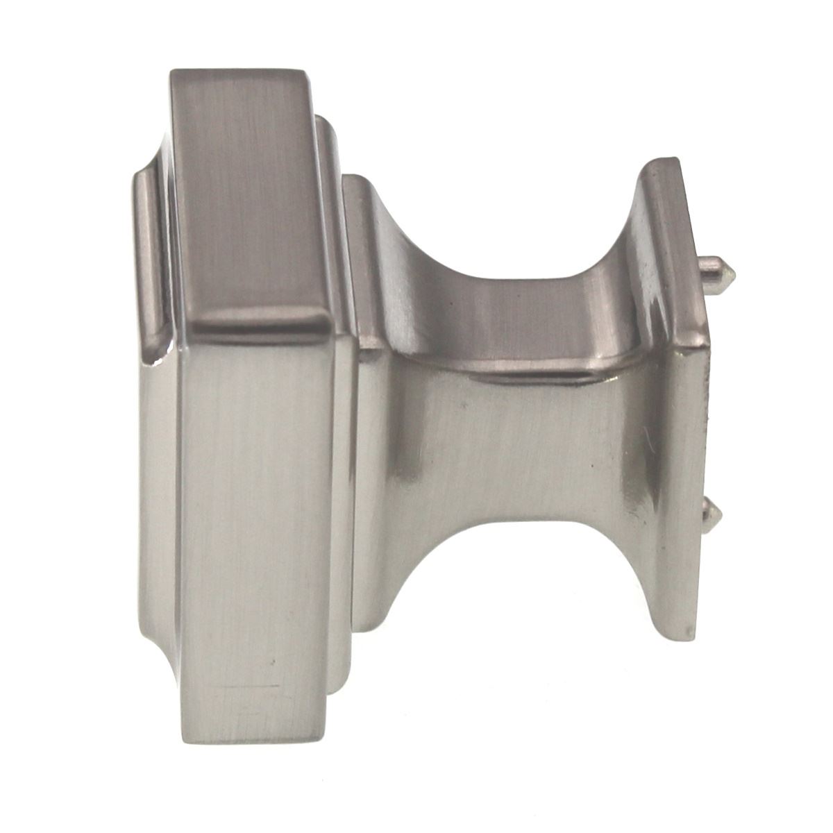 Top Knobs Transcend Ascendra 1 1/8" Cabinet Knob Brushed Satin Nickel TK701BSN