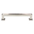 Top Knobs Transcend Ascendra Pull 5 1/16" (128mm) CTC Polished Nickel TK704PN