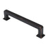 Top Knobs Transcend Ascendra Square Pull 5 1/16" (128mm) CTC Umbrio TK704UM