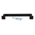 Top Knobs Transcend Ascendra Square Pull 5 1/16" (128mm) CTC Umbrio TK704UM