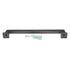 Top Knobs Transcend Ascendra Square Pull 6 5/16" (160mm) CTC Ash Gray TK705AG