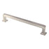 Top Knobs Transcend Ascendra Pull 6 5/16" (160mm) CTC Satin Nickel TK705BSN