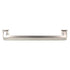 Top Knobs Transcend Ascendra Pull 6 5/16" (160mm) CTC Satin Nickel TK705BSN