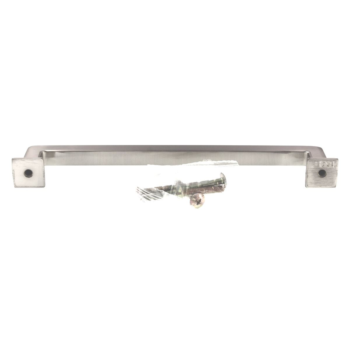 Top Knobs Transcend Ascendra Pull 6 5/16" (160mm) CTC Satin Nickel TK705BSN