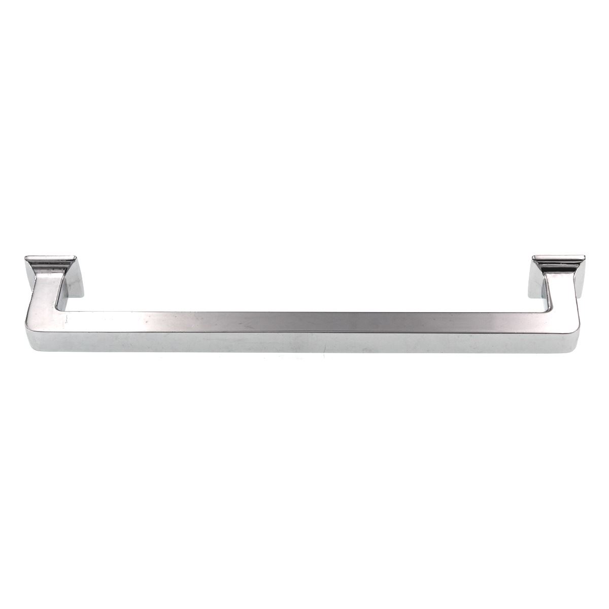 Top Knobs Transcend Ascendra Pull 6 5/16" (160mm) CTC Polished Chrome TK705PC