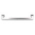 Top Knobs Transcend Ascendra Pull 6 5/16" (160mm) CTC Polished Chrome TK705PC