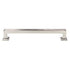 Top Knobs Transcend Ascendra Pull 6 5/16" (160mm) CTC Polished Nickel TK705PN