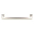 Top Knobs Transcend Ascendra Pull 6 5/16" (160mm) CTC Polished Nickel TK705PN
