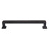 Top Knobs Transcend Ascendra Square Pull 6 5/16" (160mm) CTC Umbrio TK705UM