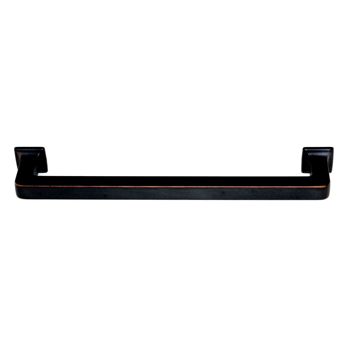 Top Knobs Transcend Ascendra Square Pull 6 5/16" (160mm) CTC Umbrio TK705UM