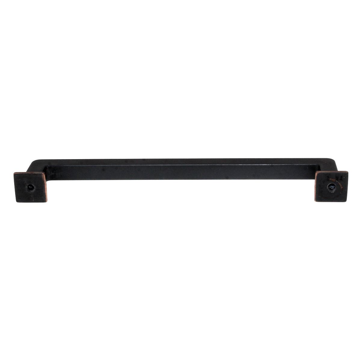 Top Knobs Transcend Ascendra Square Pull 6 5/16" (160mm) CTC Umbrio TK705UM
