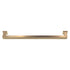 Top Knobs Transcend Ascendra Square Cabinet Pull 9" CTC Honey Bronze TK706HB