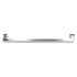 Top Knobs Transcend Ascendra Square Cabinet Pull 9" CTC Polished Chrome TK706PC