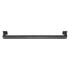 Top Knobs Transcend Ascendra Square Cabinet Pull 9" CTC Umbrio TK706UM