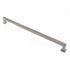 Top Knobs Transcend Ascendra Square Appliance Pull 12" CTC Satin Nickel TK708BSN