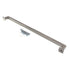 Top Knobs Transcend Ascendra Square Appliance Pull 12" CTC Satin Nickel TK708BSN