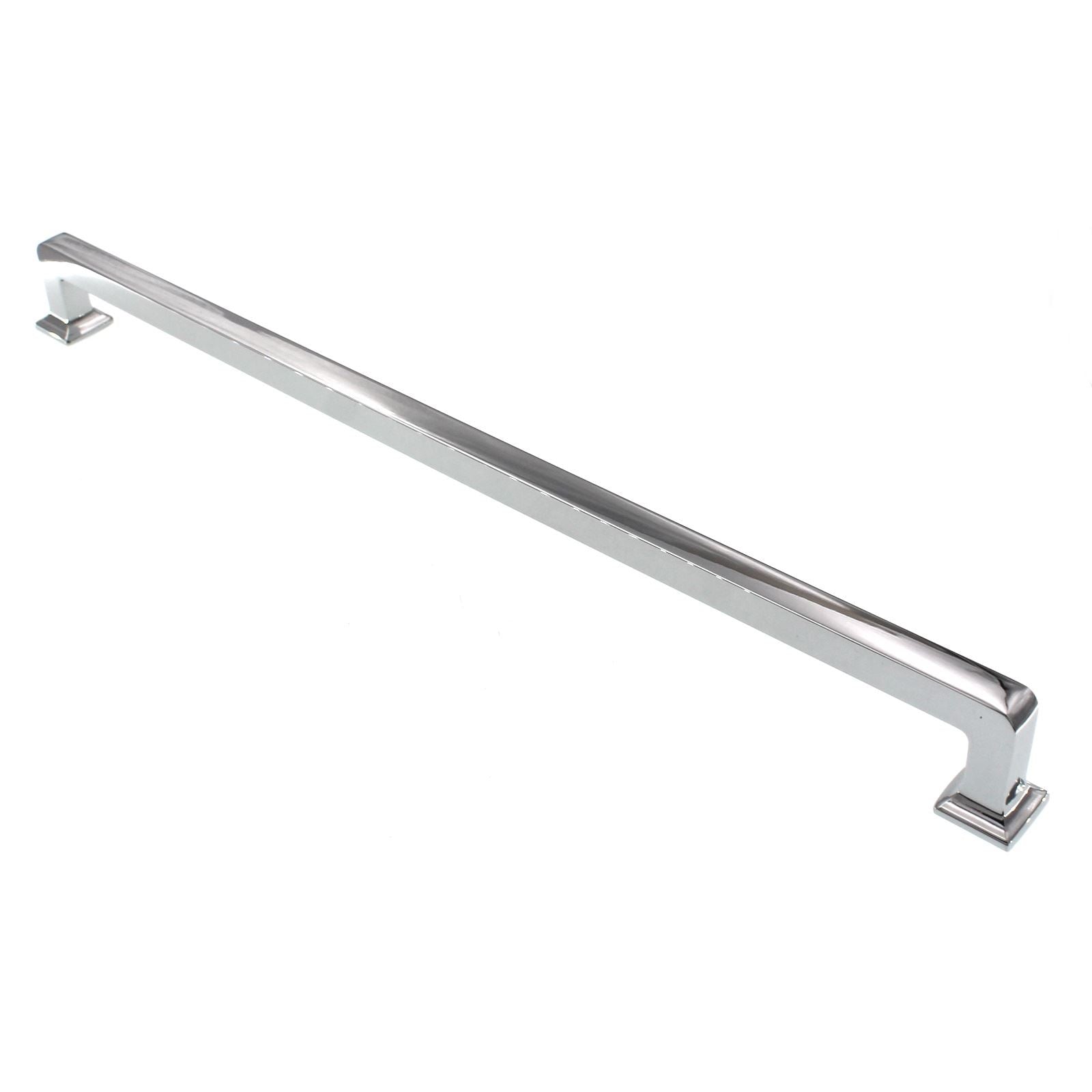 Top Knobs Transcend Ascendra Appliance Pull 12" CTC Polished Chrome TK708PC