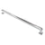 Top Knobs Transcend Ascendra Appliance Pull 12" CTC Polished Chrome TK708PC
