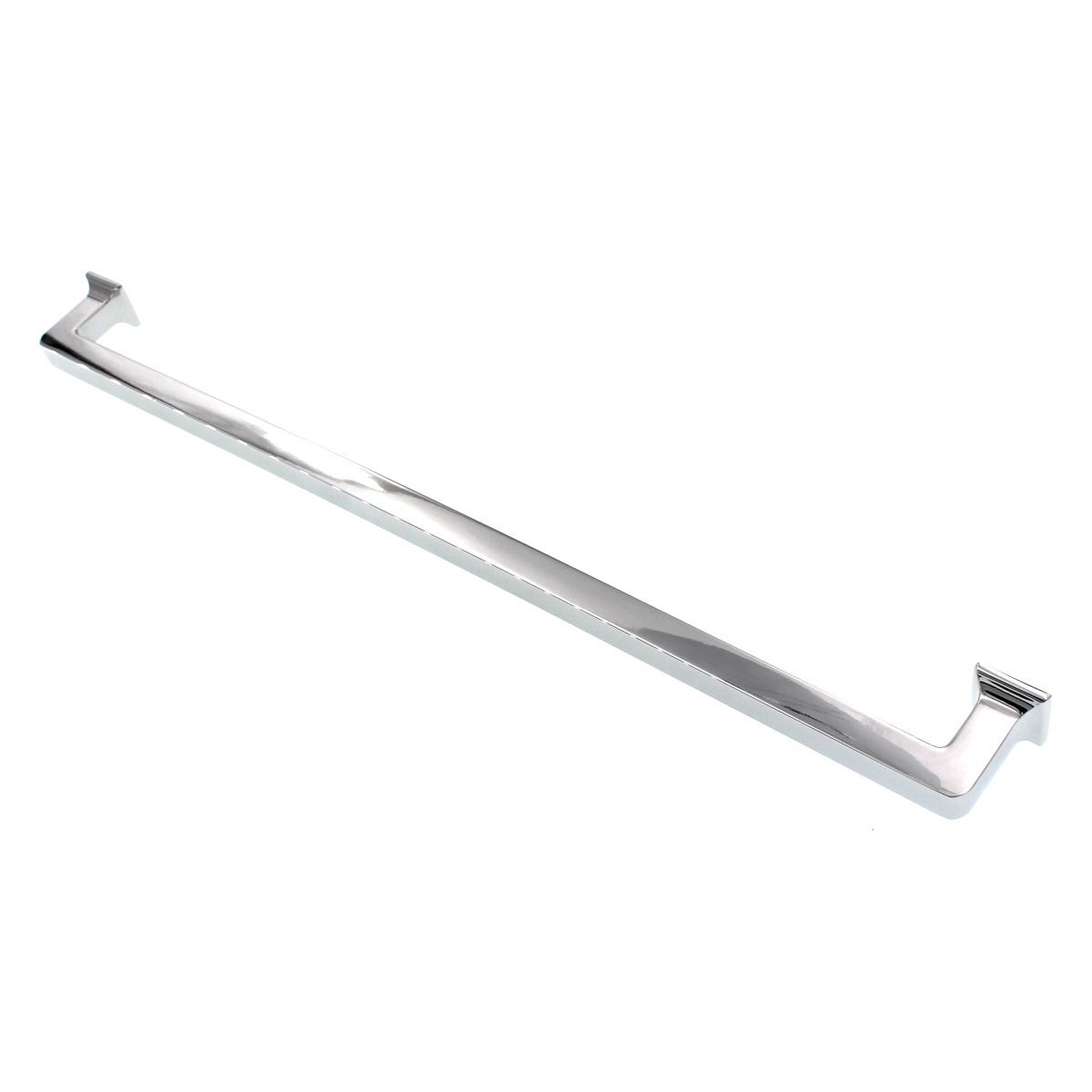 Top Knobs Transcend Ascendra Appliance Pull 12" CTC Polished Chrome TK708PC