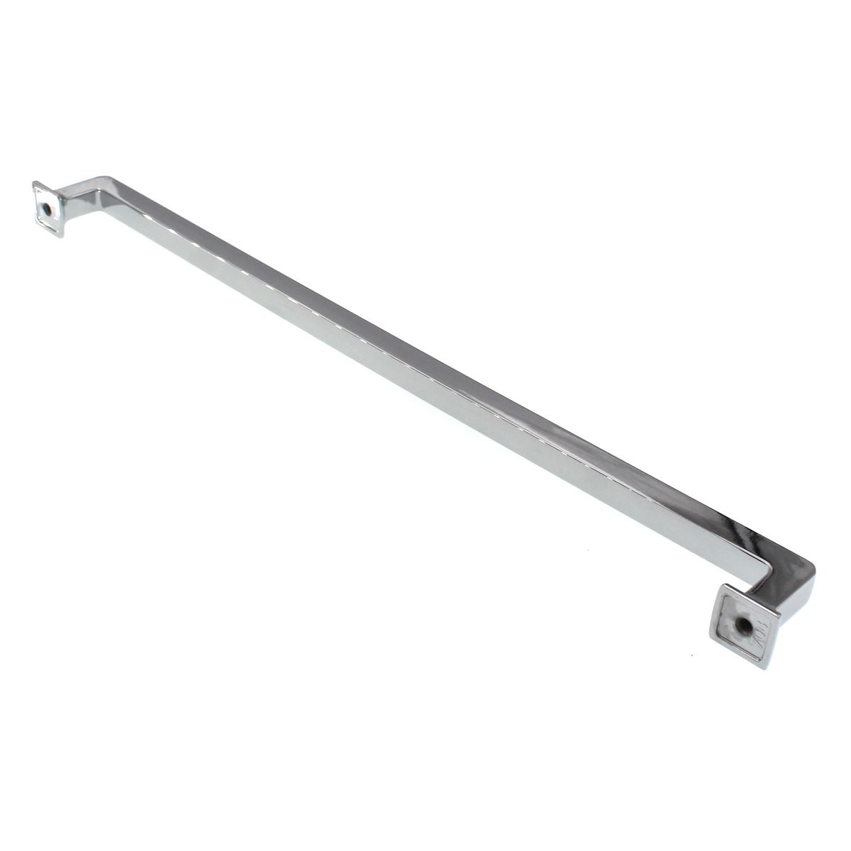 Top Knobs Transcend Ascendra Appliance Pull 12" CTC Polished Chrome TK708PC