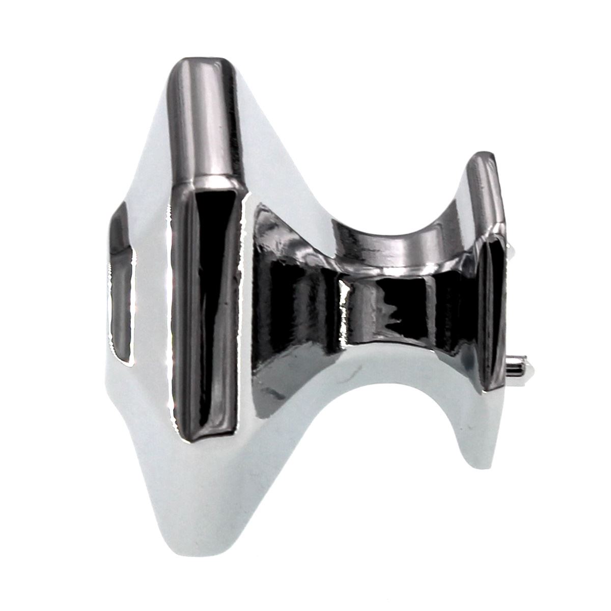 Top Knobs Transcend Spectrum 1 1/4" Cabinet Knob Polished Chrome TK713PC