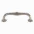 Top Knobs Transcend Spectrum Pull 3 3/4" (96mm) CTC Satin Nickel TK714BSN