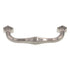 Top Knobs Transcend Spectrum Pull 3 3/4" (96mm) CTC Satin Nickel TK714BSN