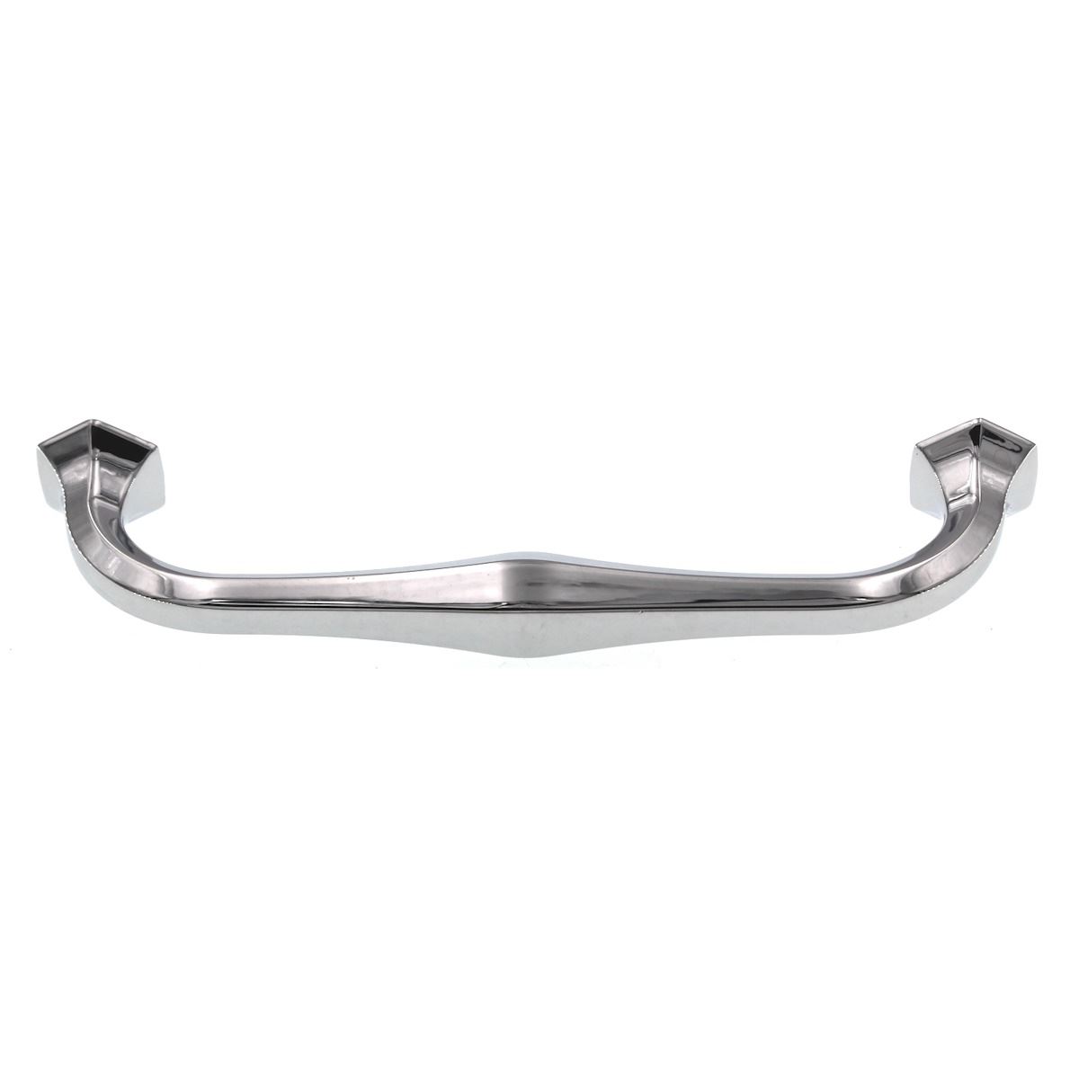 Top Knobs Transcend Spectrum Pull 5 1/16" (128mm) CTC Polished Chrome TK715PC