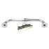 Top Knobs Transcend Spectrum Pull 5 1/16" (128mm) CTC Polished Chrome TK715PC