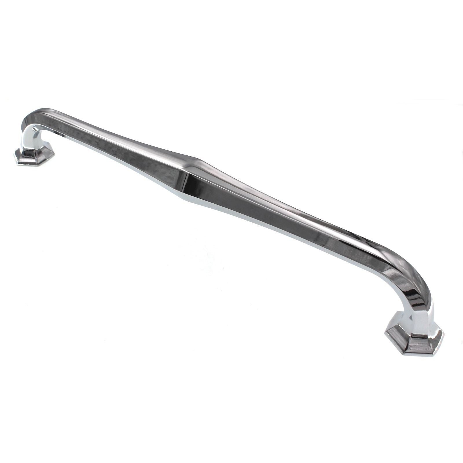Top Knobs Transcend Spectrum Appliance Pull 12" CTC Polished Chrome TK719PC