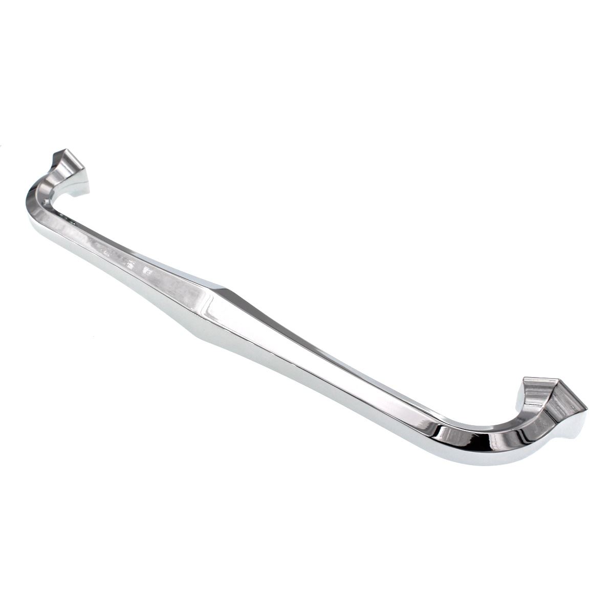 Top Knobs Transcend Spectrum Appliance Pull 12" CTC Polished Chrome TK719PC