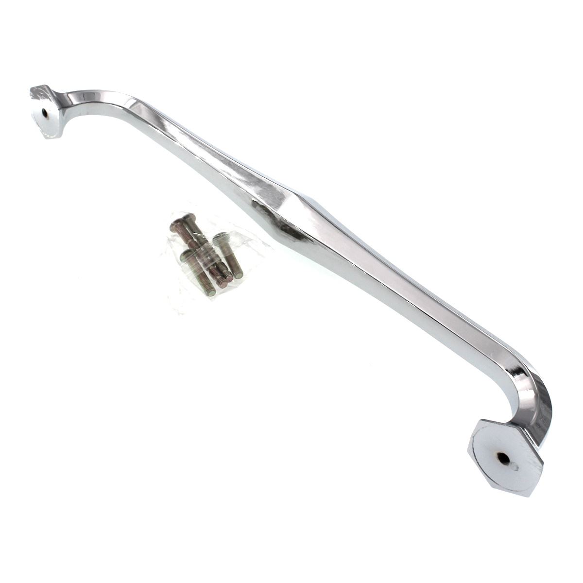 Top Knobs Transcend Spectrum Appliance Pull 12" CTC Polished Chrome TK719PC