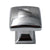 Top Knobs Transcend Spectrum 1 1/8" Contour Cabinet Knob Polished Chrome TK721PC