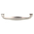 Top Knobs Transcend Contour Pull 5 1/16" (128mm) CTC Satin Nickel TK723BSN
