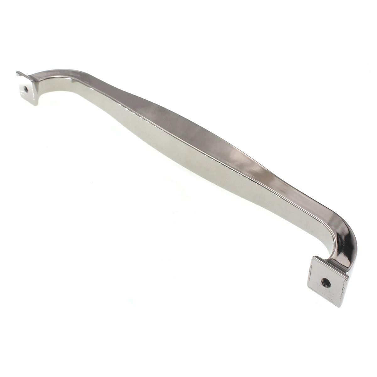 Top Knobs Transcend Contour Appliance Pull 12" CTC Polished Nickel TK728PN