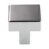 Top Knobs Barrington Channing 1 1/16" Cabinet Knob Polished Chrome TK740PC