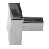 Top Knobs Barrington Channing 1 1/16" Cabinet Knob Polished Chrome TK740PC