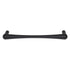 Top Knobs Barrington Brookline Bar Pull 6 5/16" (160mm) CTC Flat Black TK765BLK