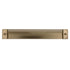 Top Knobs Barrington Channing Drawer Cup Pull 5" CTC Honey Bronze TK774HB