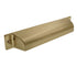 Top Knobs Barrington Channing Drawer Cup Pull 5" CTC Honey Bronze TK774HB