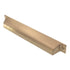 Top Knobs Barrington Channing Drawer Cup Pull 7" CTC Honey Bronze TK775HB