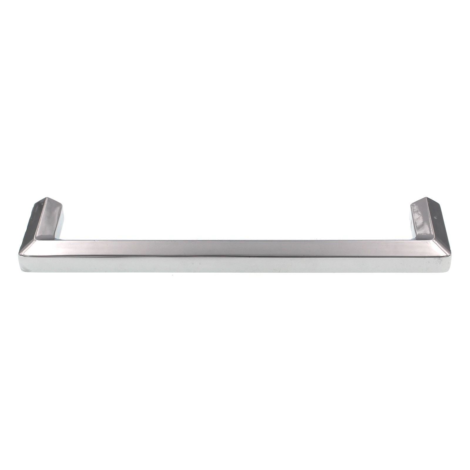 Top Knobs Serene Lydia Square Pull 5 1/16" (128mm) CTC Polished Chrome TK794PC