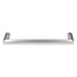 Top Knobs Serene Lydia Square Pull 5 1/16" (128mm) CTC Polished Chrome TK794PC