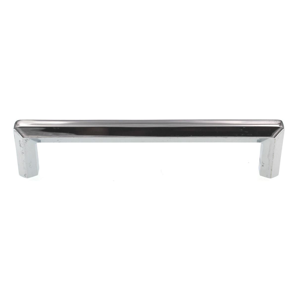 Top Knobs Serene Lydia Square Pull 5 1/16" (128mm) CTC Polished Chrome TK794PC