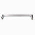 Top Knobs Serene Lydia Square Pull 5 1/16" (128mm) CTC Polished Chrome TK794PC