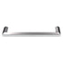 Top Knobs Serene Lydia Square Pull 5 1/16" (128mm) CTC Polished Nickel TK794PN
